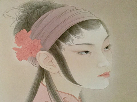 牡丹亭—寻梦