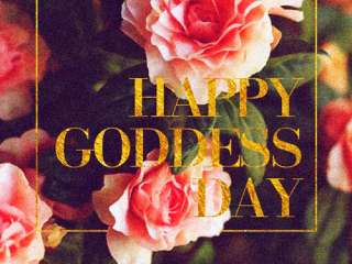 goddessday图片