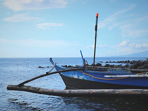 愿我们能享受这世间一切美景-菲律宾某座山