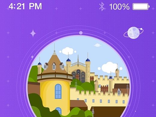 一个banner（个人主页-ZMTM1NDczNzI=） - APP界面 - 站酷设计师BeautyMint原创素材 - 站酷ZCOOL