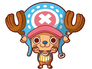 q版海贼王小插画(第二部分)