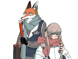 废柴狐阿桔