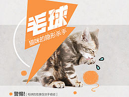 猫咪化毛知识专题