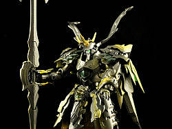 青铜版战神传-吕布,涂装完成!