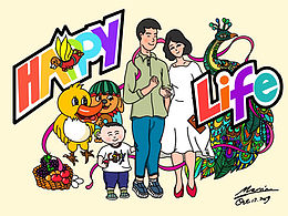 Happy  Life