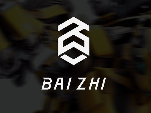 百智无人车LOGO设计方案-01