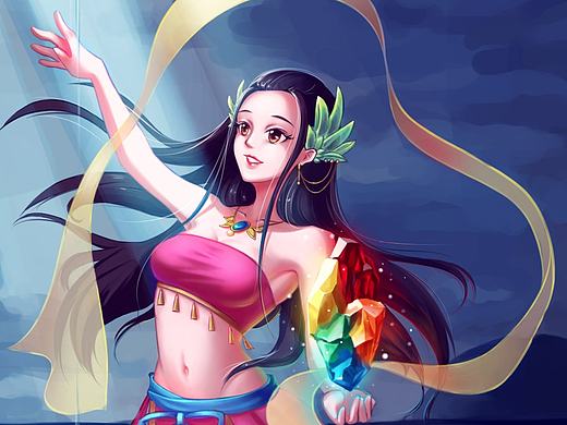 四張項(xiàng)目圖（個(gè)人主頁(yè)-ZMjA3NzY2NDQ=） - 商業(yè)插畫(huà) - 站酷設(shè)計(jì)師ZCY勺子原創(chuàng)素材 - 站酷ZCOOL