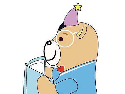 粗脖子的熊博士