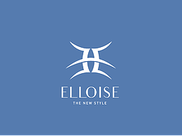 ELLOISE 洗护用品品牌LOGO设计