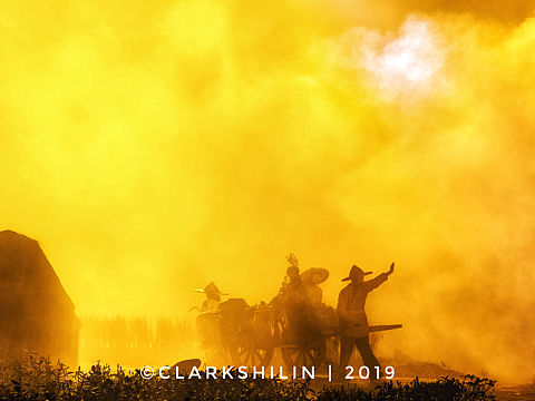 《桃花源记》剧照