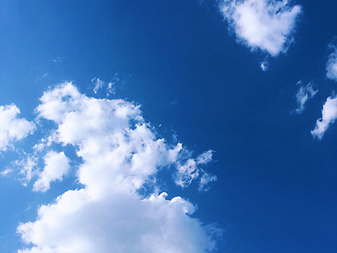 天气不错