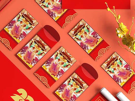 牛年吉祥|国风