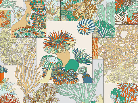 系列丝巾设计（个人主页-ZMzYyNTgzMTY=） - 生活用品 - 站酷设计师三七木_37mu原创素材 - 站酷ZCOOL