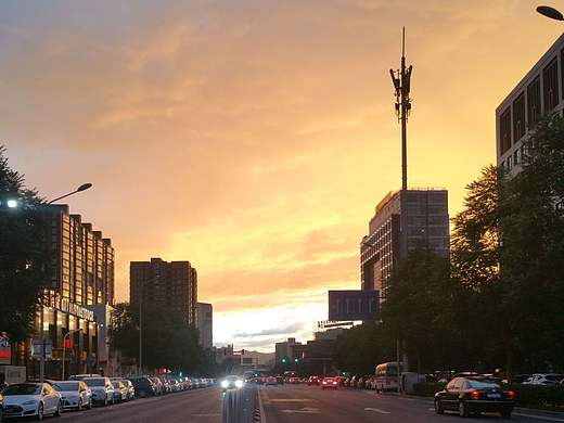 街景