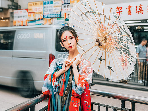香港游记