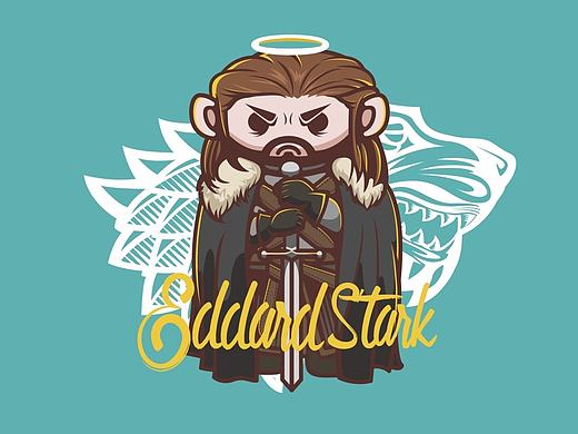 权力的游戏 House Stark
