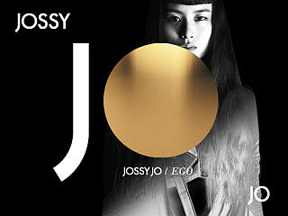 JOSSY JO女装品牌VI概念提案