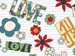 爱在春天：LOVE
