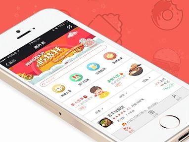 2016工作总结（2）外卖app包装图