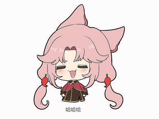 人物設(shè)計表情包（個人主頁-ZNjUyMTk1MjQ=） - IP形象 - 站酷設(shè)計師臭臭的水蜜桃原創(chuàng)素材 - 站酷ZCOOL