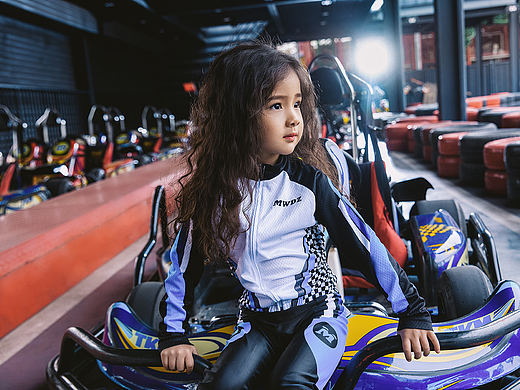 卡丁车《女孩》（个人主页-ZNjgxNTI3ODQ=） - 人像摄影 - 站酷设计师Desbelle旅拍原创素材 - 站酷ZCOOL