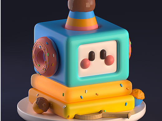 Cinema 4D | Octane Practice