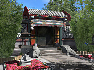 恭王府花园