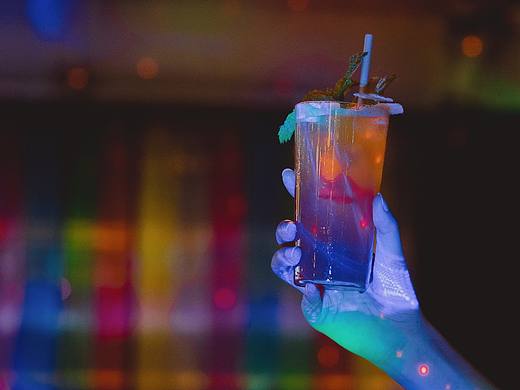 DIY酒馆•夜晚的微醺