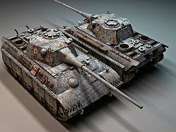 献给陪我的坦克世界2