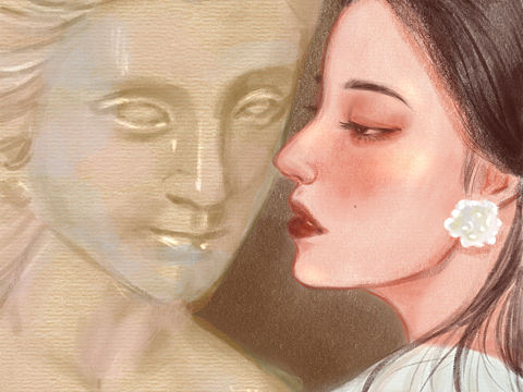 情侣头像（个人主页-ZNTUxMzk2NTI=） - 创作习作 - 站酷设计师纯熙熙原创素材 - 站酷ZCOOL