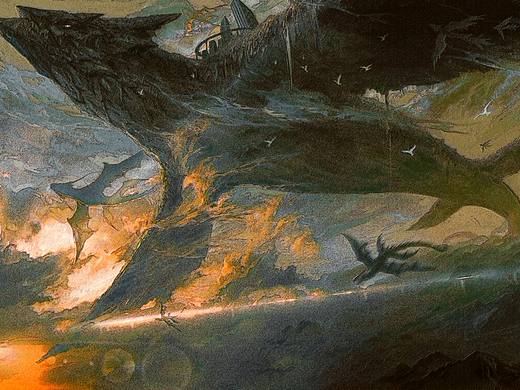 Abyss world