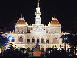2013-10-4~5 Saigon, Vietnam 越南西贡