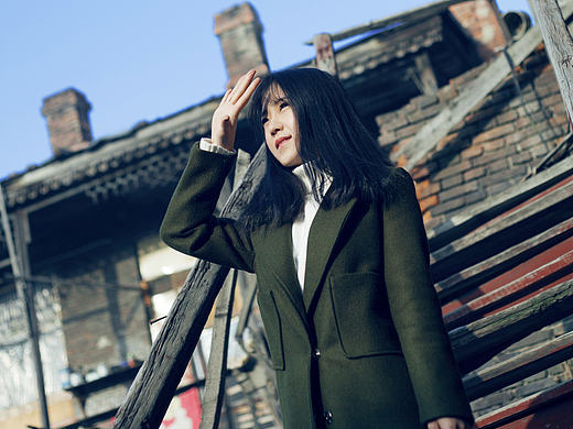 可爱的小美妞
