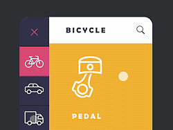 界面交互动效临摹