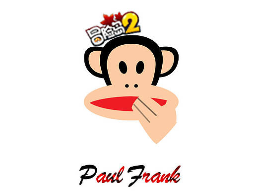 冒险岛2&Paul Frank（个人主页-ZMjE0MzAyODQ=） - 图案 - 站酷设计师容和准基原创素材 - 站酷ZCOOL