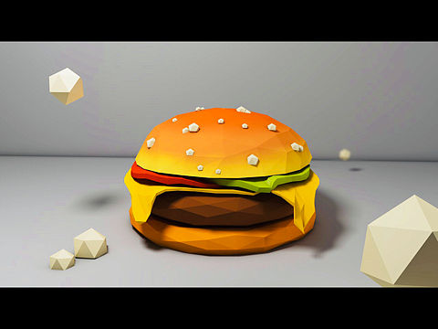C4D 日常练习