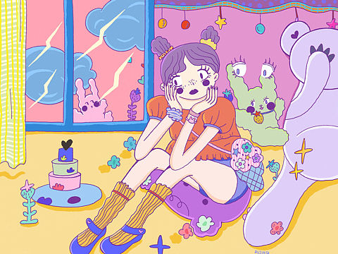 女孩们的幻想