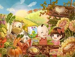 儿插