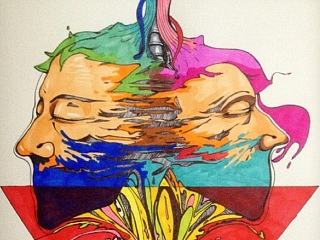 部分以前的作品（个人主页-ZNTMwNzg0OA==） - 艺术插画 - 站酷设计师RASON_LMC原创素材 - 站酷ZCOOL