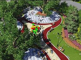 園林景觀lumion動(dòng)畫