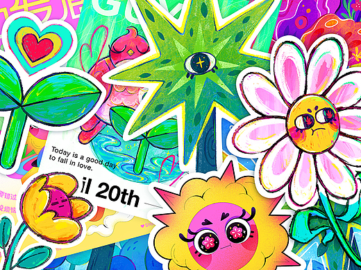 关于夏天 l About This Summer