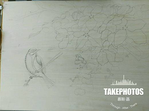 【瀝粉畫】（個(gè)人主頁-ZMTcxOTczNTI=） - 工藝品設(shè)計(jì) - 站酷設(shè)計(jì)師慕斯菡7原創(chuàng)素材 - 站酷ZCOOL