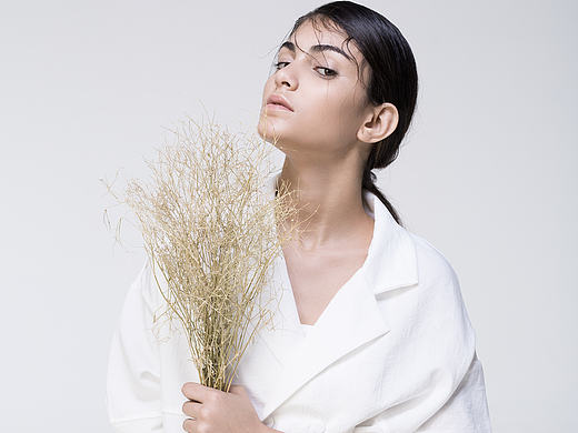 服装拍摄后期修图