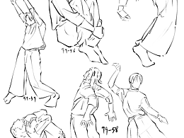 #速写60天挑战赛#day53@速写班长