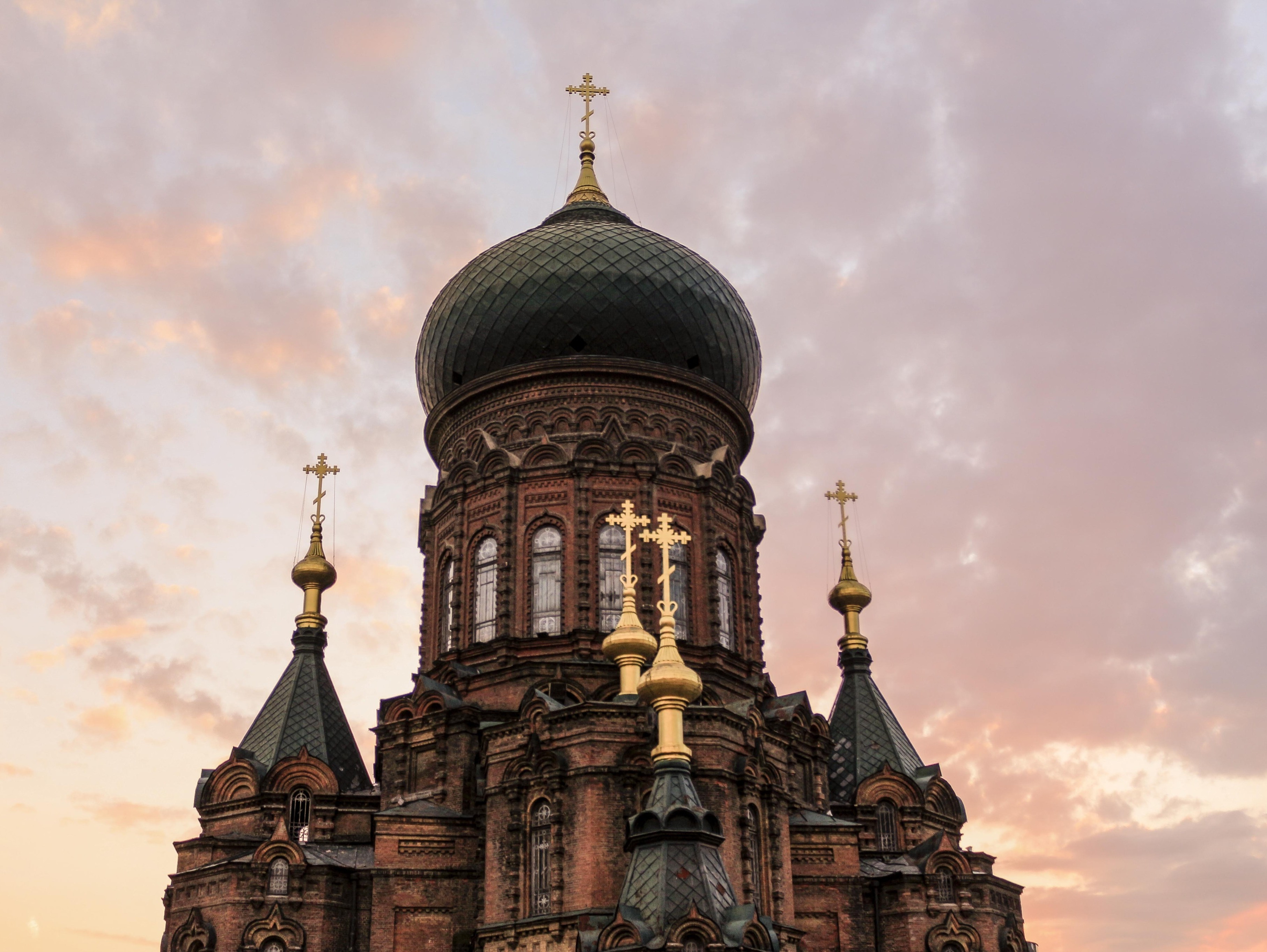 圣·索菲亚教堂_素材网站_图片免费下载-zcool站酷