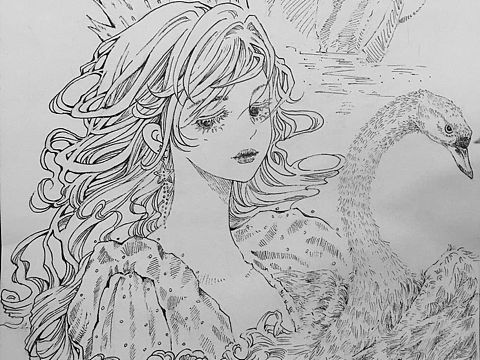 摸鱼（个人主页-ZMzI1MDQzNjg=） - 创作习作 - 站酷设计师zfc1原创素材 - 站酷ZCOOL