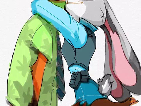 疯狂动物城 Nike Judy