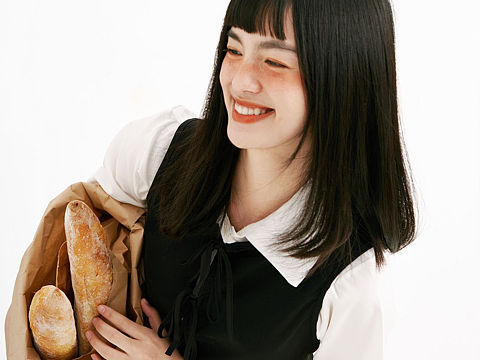日系服装拍摄