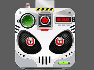 继续找下画图标的感觉