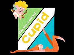 情人节之丘比特的弓箭